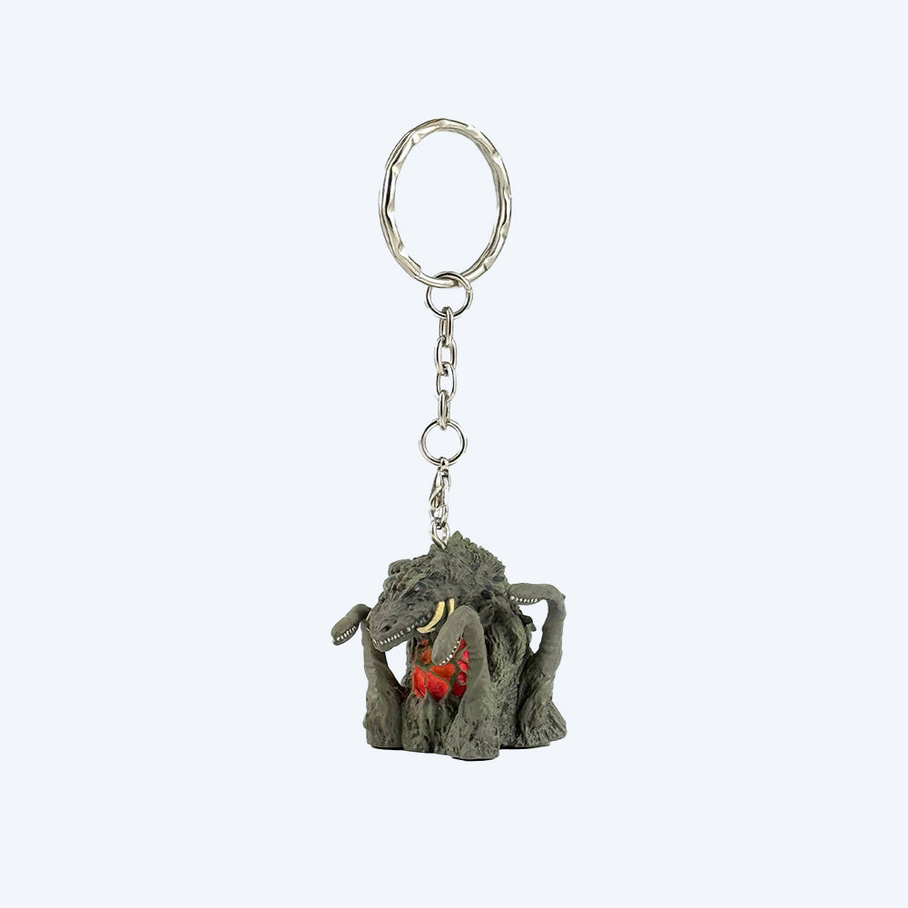godzilla-collectibles-biollante-schl-sselanh-nger-metall-chibi-3-5-cm image 1