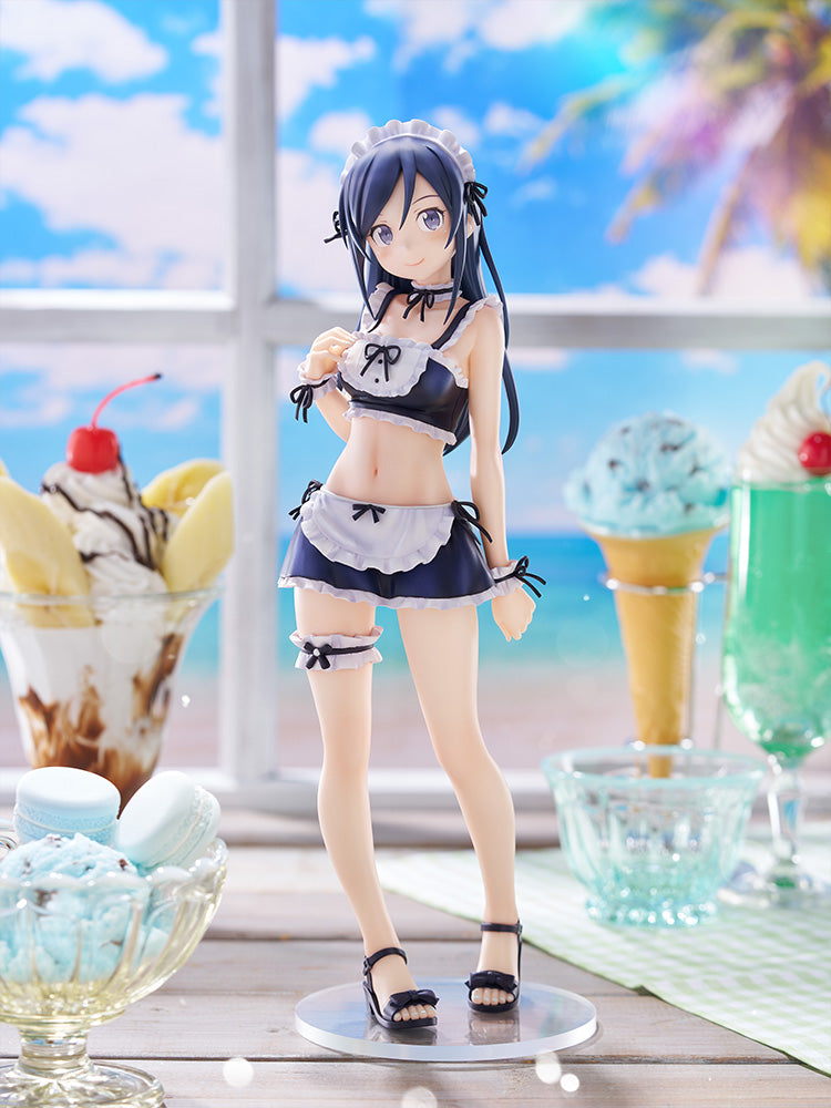 furyu-tenitol-tall-ayase-bade-maid-figur-oreimo image 1
