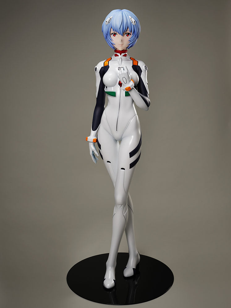 furyu-f-nex-rei-ayanami-1-1-figur-lebensgro-limitiert image 4