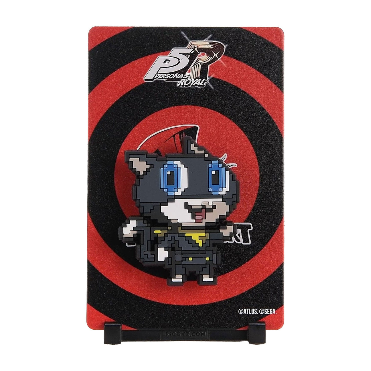 persona-5-mona-figgyz-magnetfigur-11-cm image 2