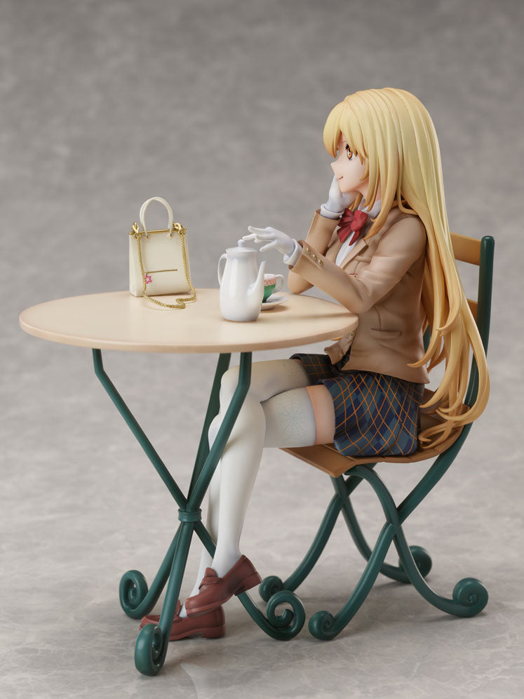 furyu-f-nex-shokuhou-misaki-1-7-figur-teetisch image 7