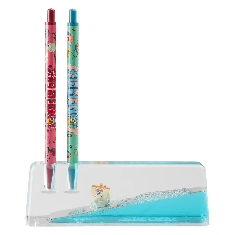 one-piece-going-merry-stiftehalter-organizer-mit-stiften image 1