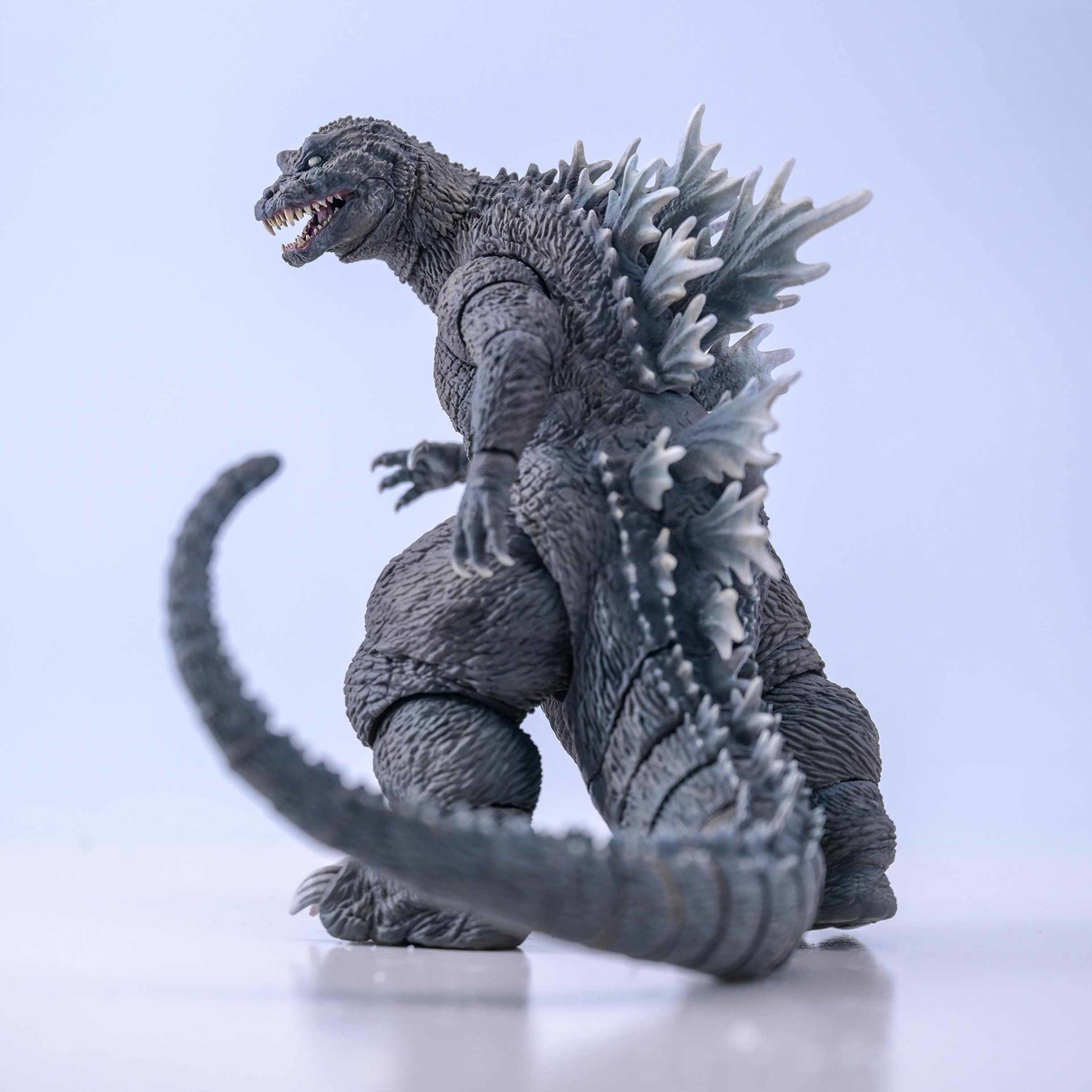 hiya-godzilla-2001-exq-basic-actionfigur-18-cm image 2