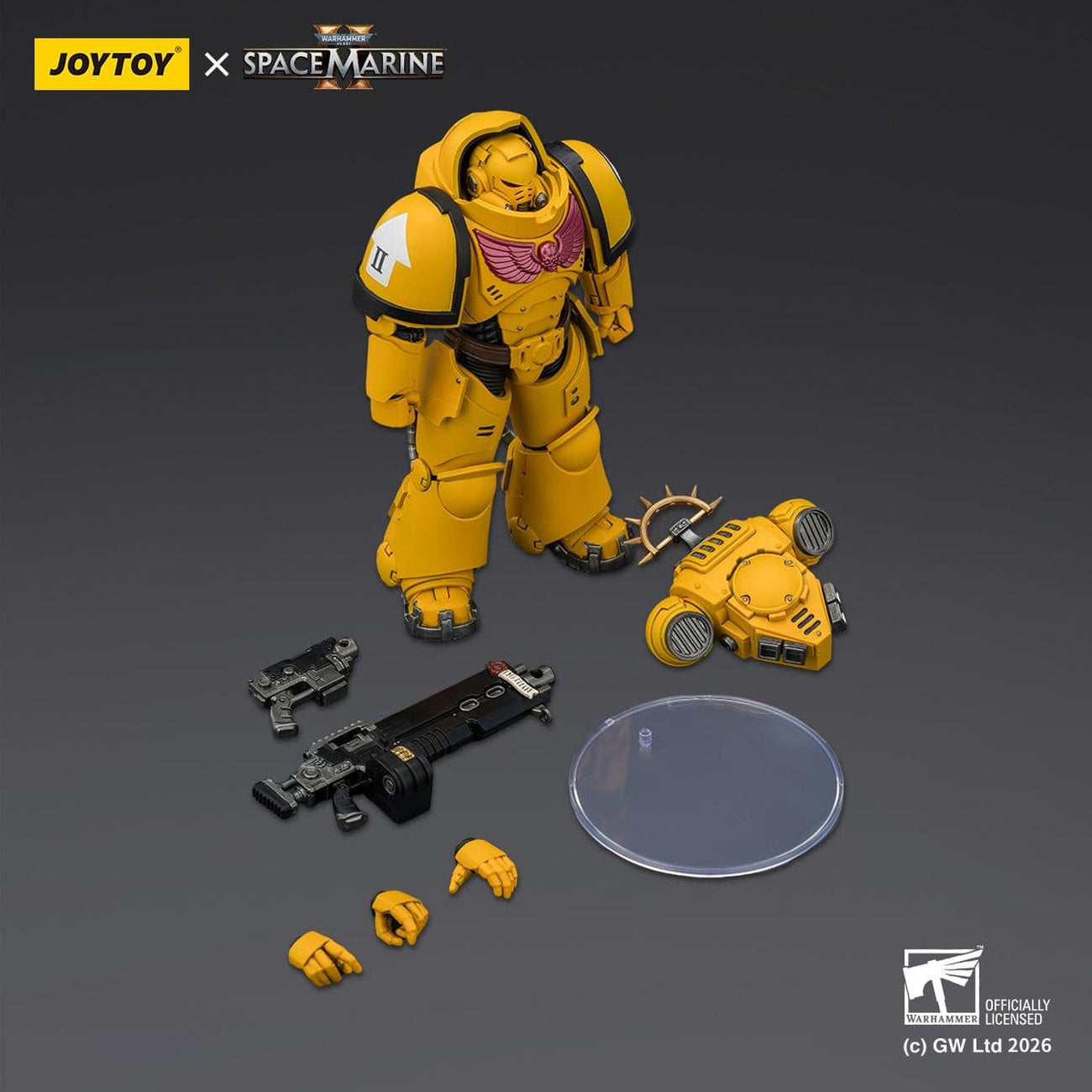 elbenwald-warhammer-40k-imperial-fists-actionfigur image 5