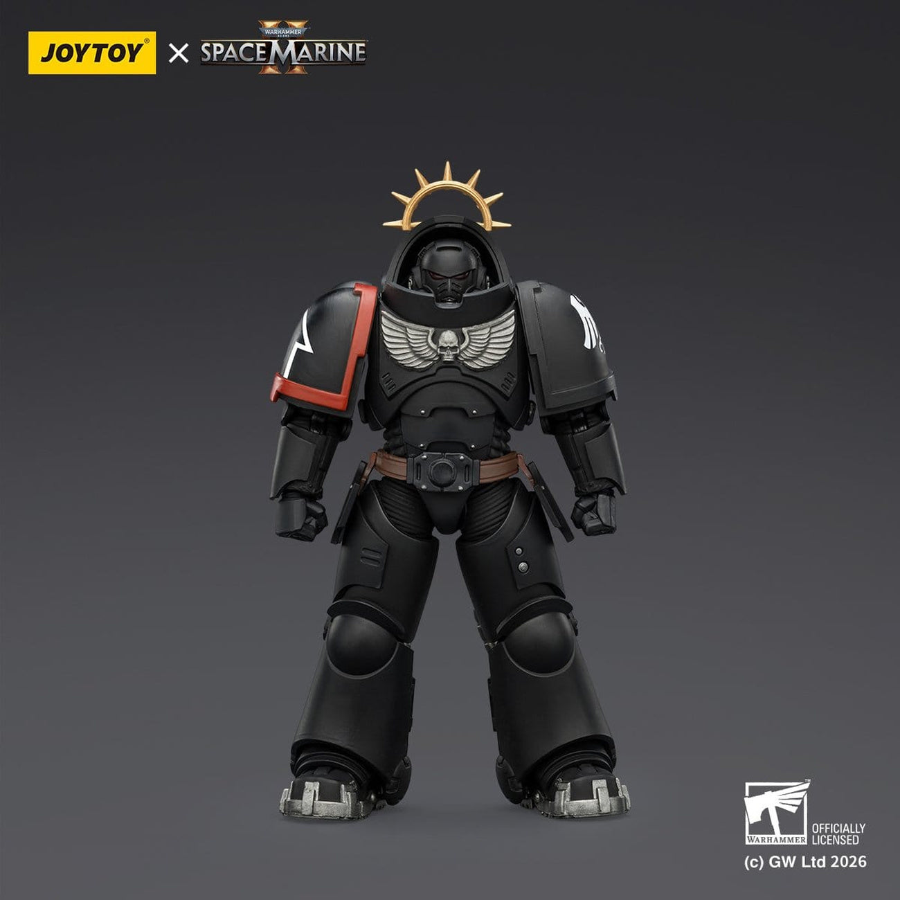 warhammer-40-000-raven-guard-heavy-intercessor-actionfigur-joy-toy image 1