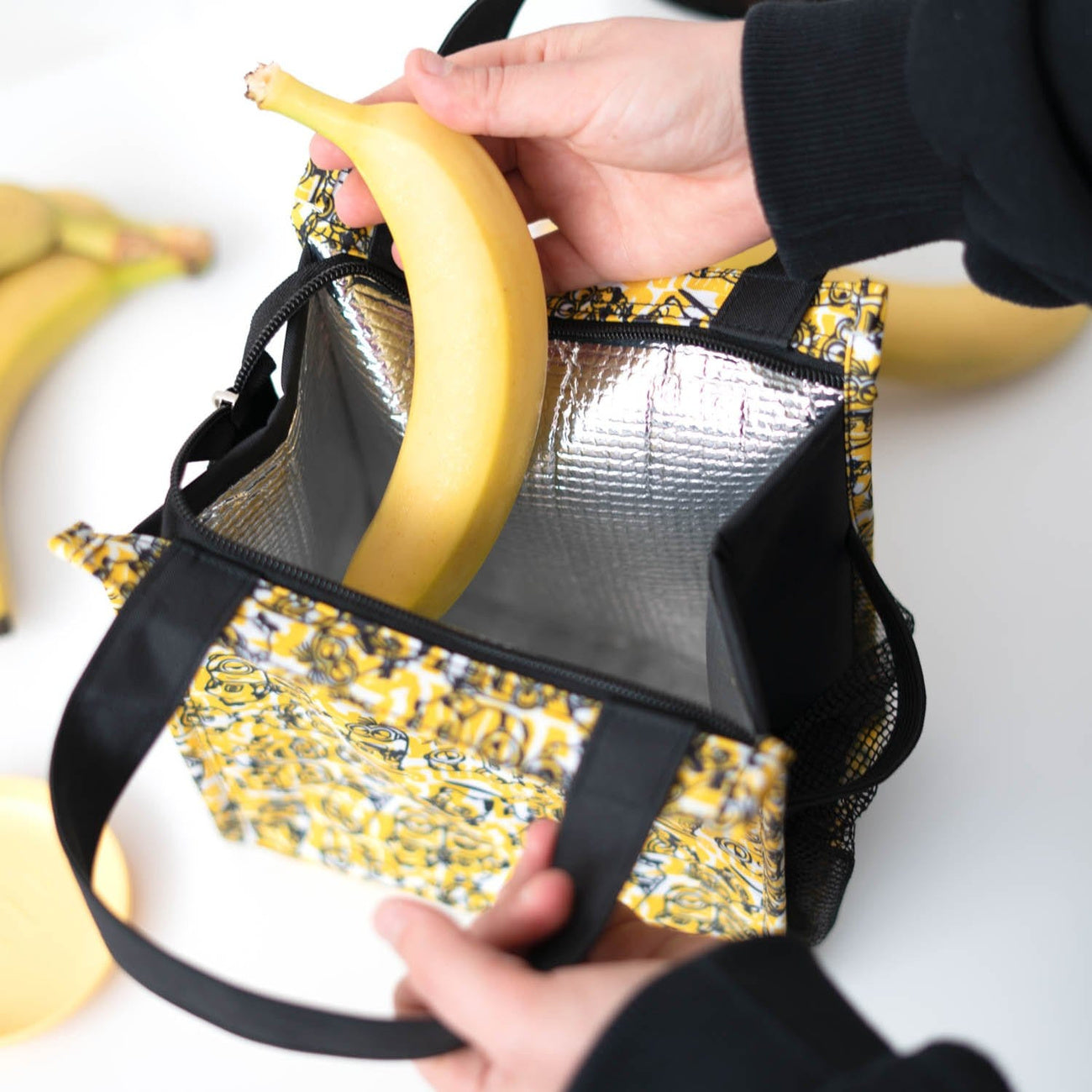 elbenwald-minions-lunch-tasche-isoliert-mit-flaschenfach image 6