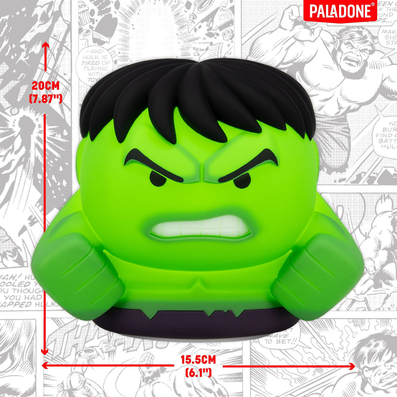 elbenwald-marvel-squishyglo-silikon-leuchte-hulk-led-usb image 4