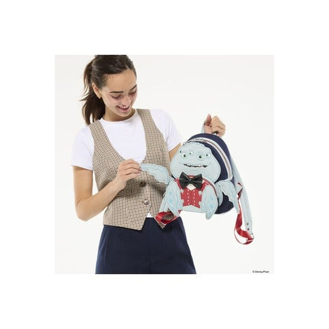 loungefly-die-monster-ag-mini-rucksack-henry-j-waternoose image 3