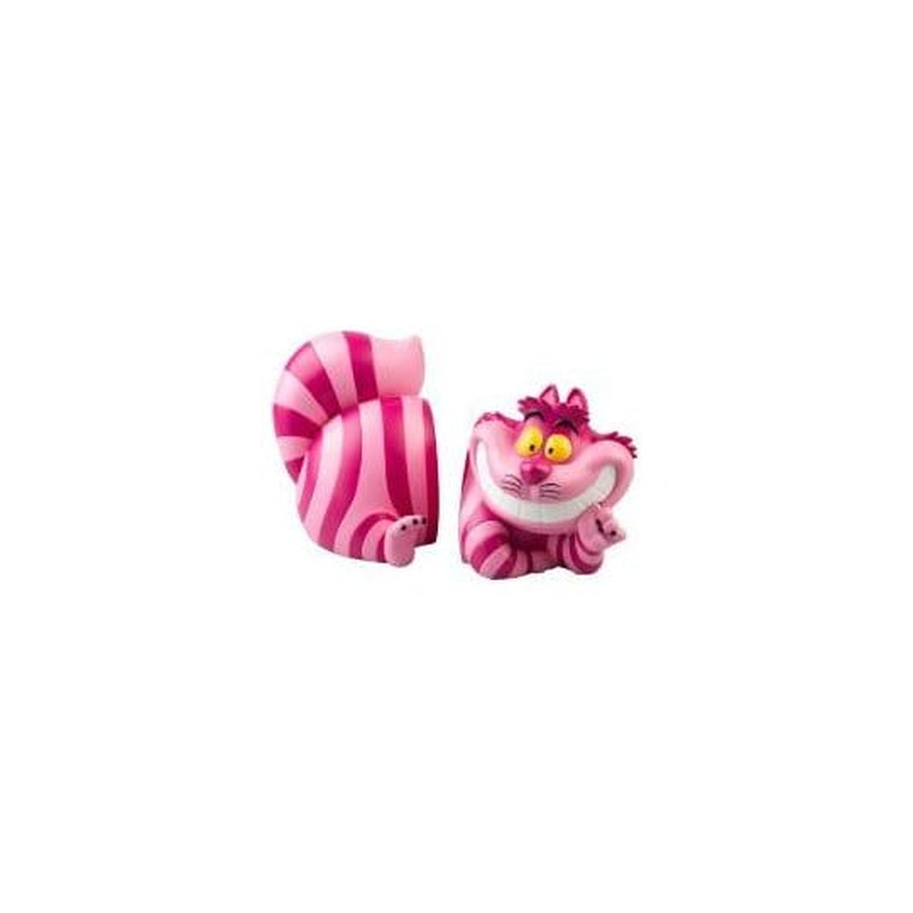 disney-alice-buchst-tzen-grinsekatze-harz-2-teilig image 2