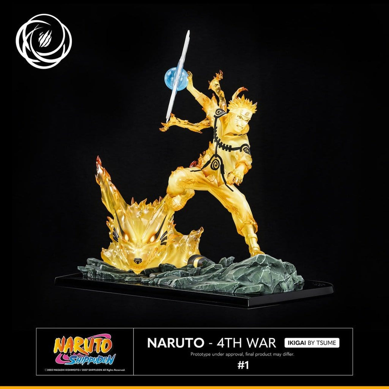 tsume-naruto-ikigai-fourth-great-ninja-war-statue-1-6 image 4