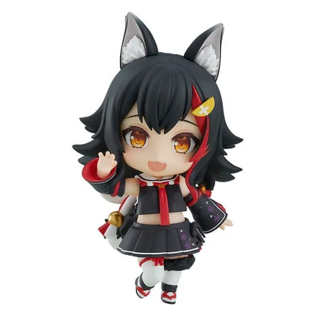 hololive-ookami-mio-nendoroid-figur-10-cm image 1
