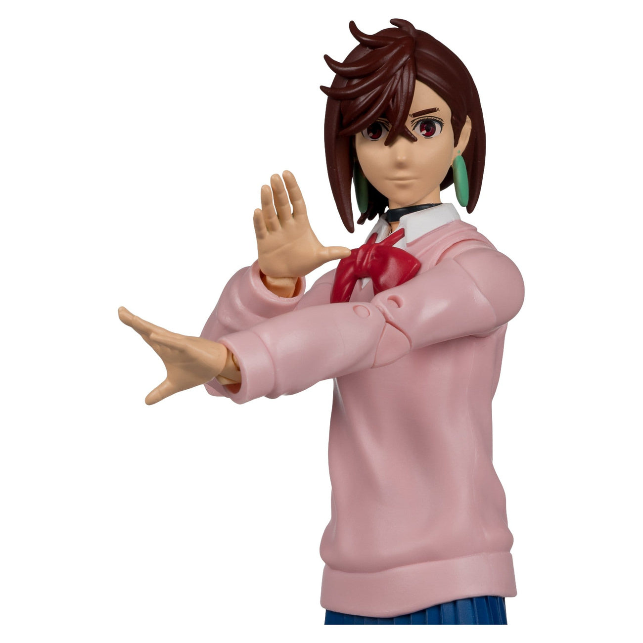 elbenwald-dandadan-actionfigur-momo-17-cm-beweglich image 3