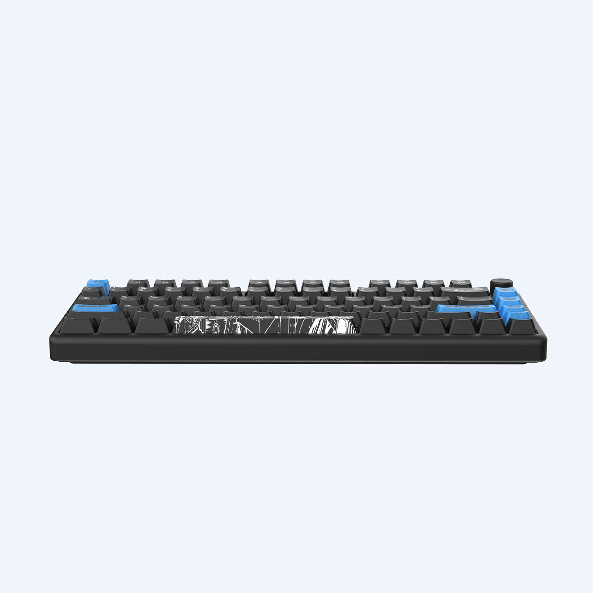 arbiter-godzilla-mechagodzilla-polar-75-tastatur-schwarz image 3