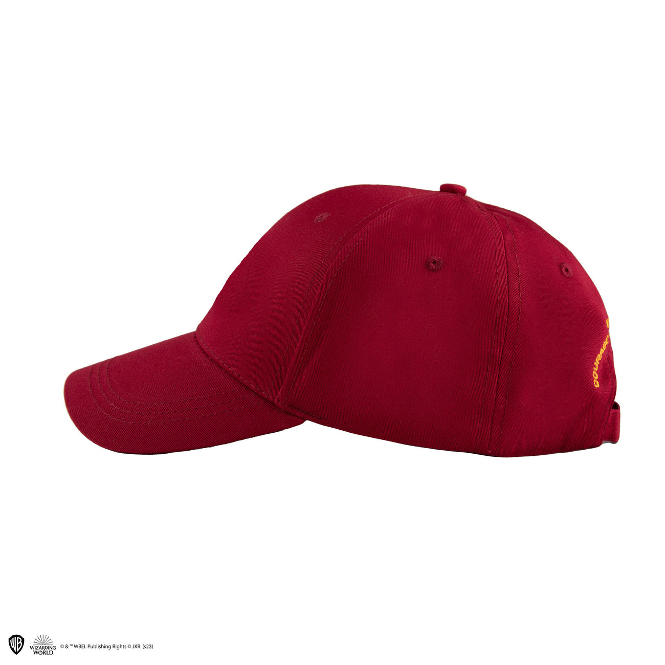 harry-potter-gryffindor-baseball-cap-basecap-baumwolle image 4