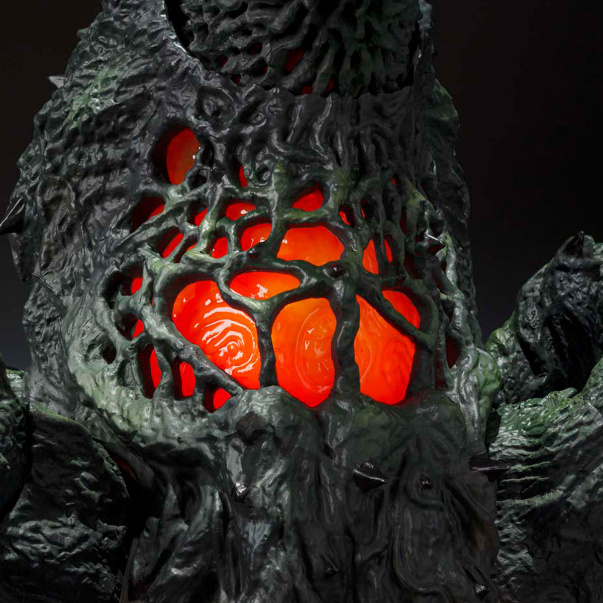 tamashii-s-h-monsterarts-biollante-wakasa-bay-figur-pvc image 8