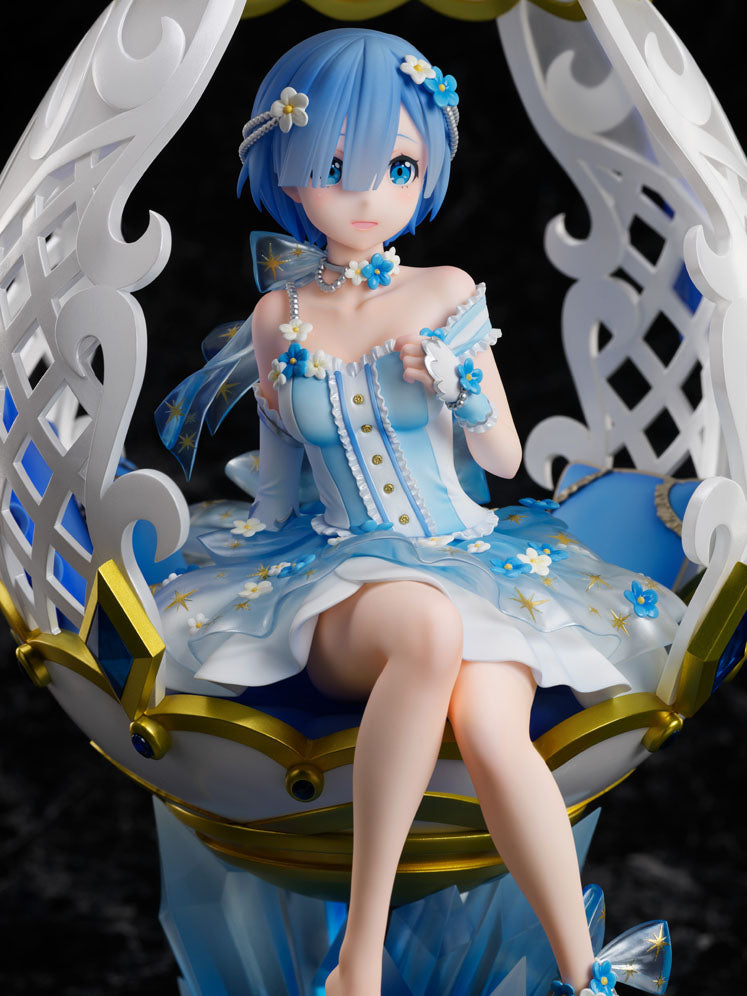 furyu-f-nex-rem-egg-art-ver-1-7-figur-re-zero-kleid image 5