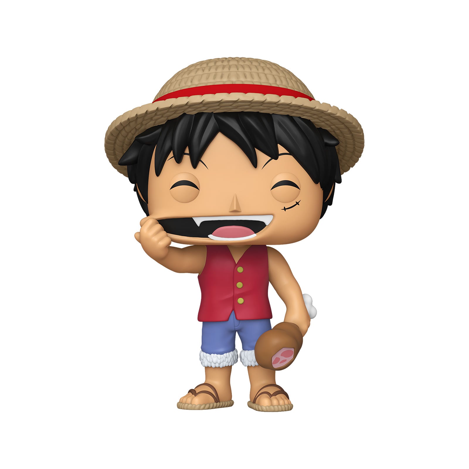 funko-pop-one-piece-luffy-jumbo-figur-25-5-cm-geschenkbox image 2