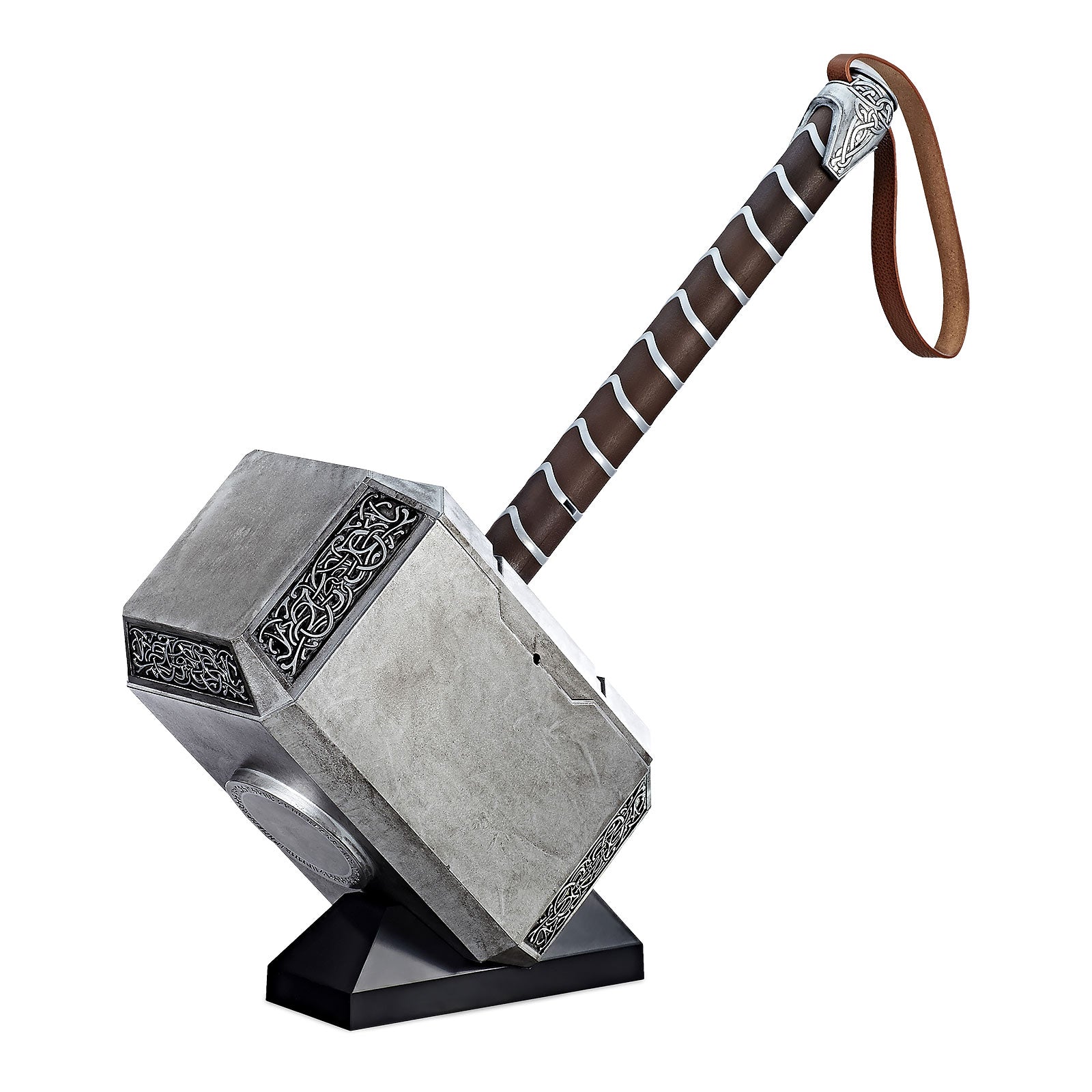 elbenwald-thor-hammer-mj-lnir-replik-mit-licht-und-sound image 4