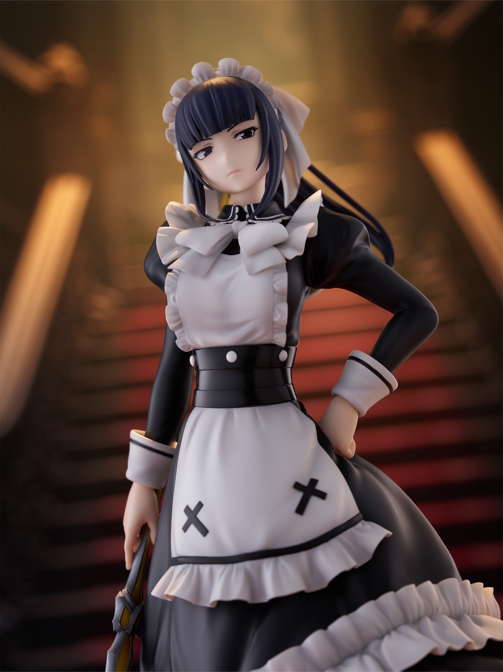 furyu-f-nex-narberal-gamma-1-7-figur-maid-overlord image 2