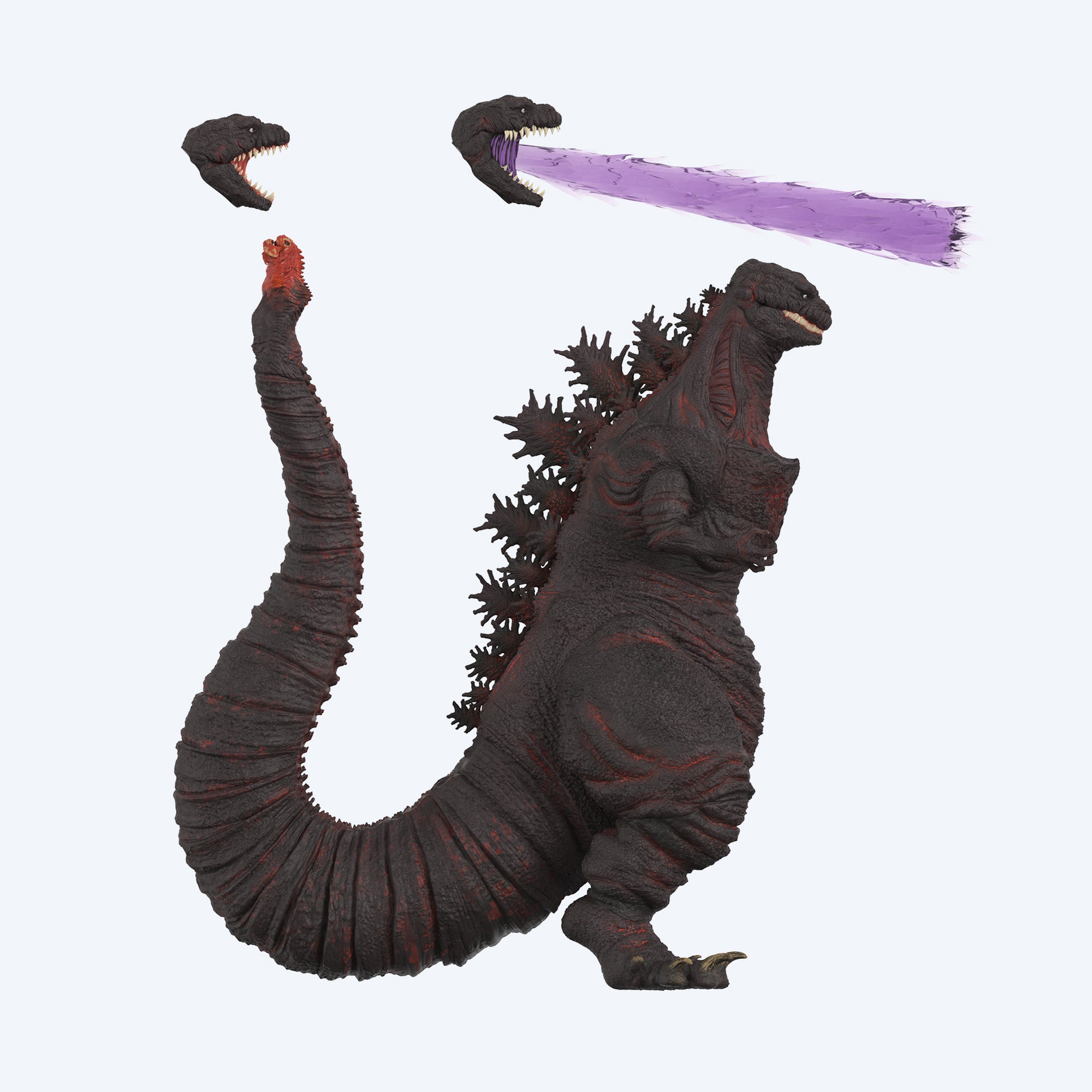 super7-ultimates-wave-06-shin-godzilla-figur-schwarz-21-cm image 2