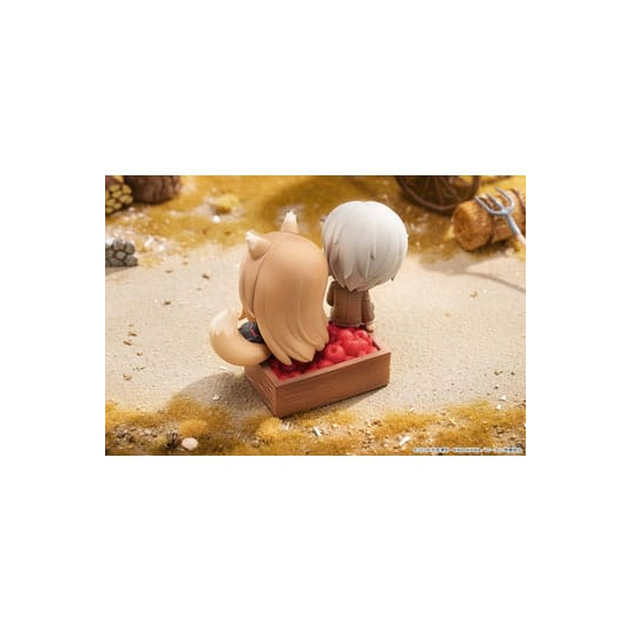 elbenwald-spice-and-wolf-mini-memory-minifigur-holo-lawrence image 8