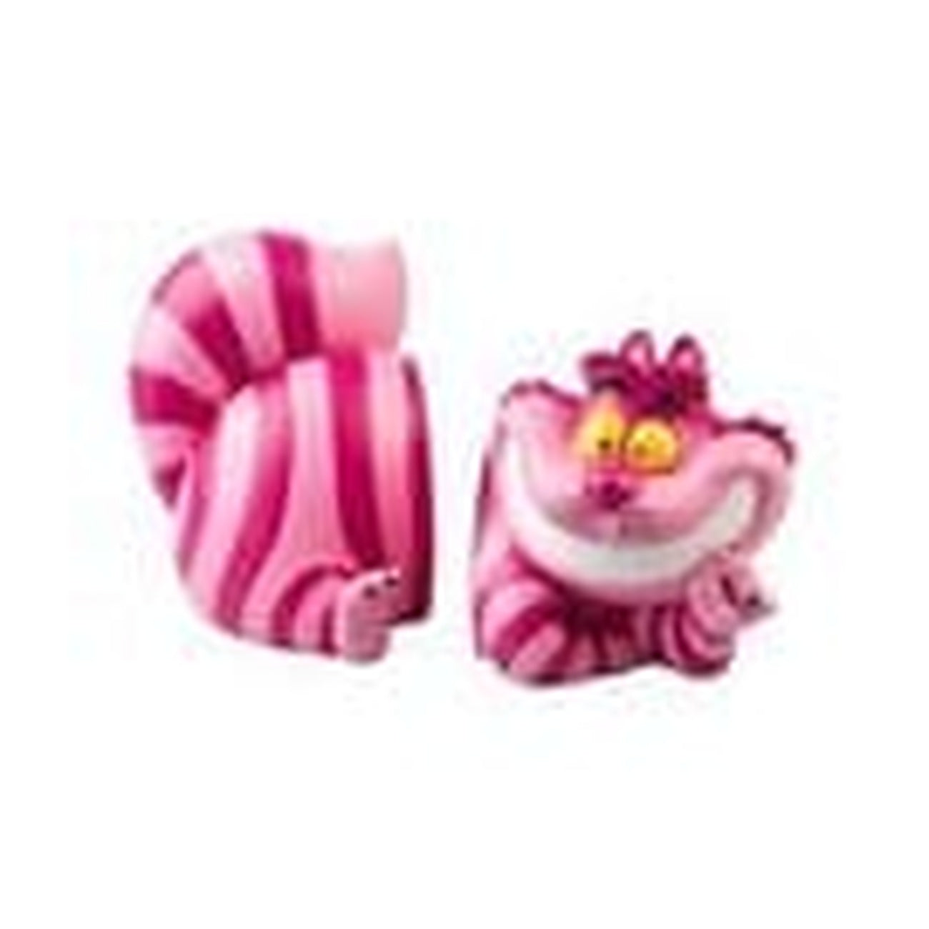 disney-alice-buchst-tzen-grinsekatze-harz-2-teilig image 4