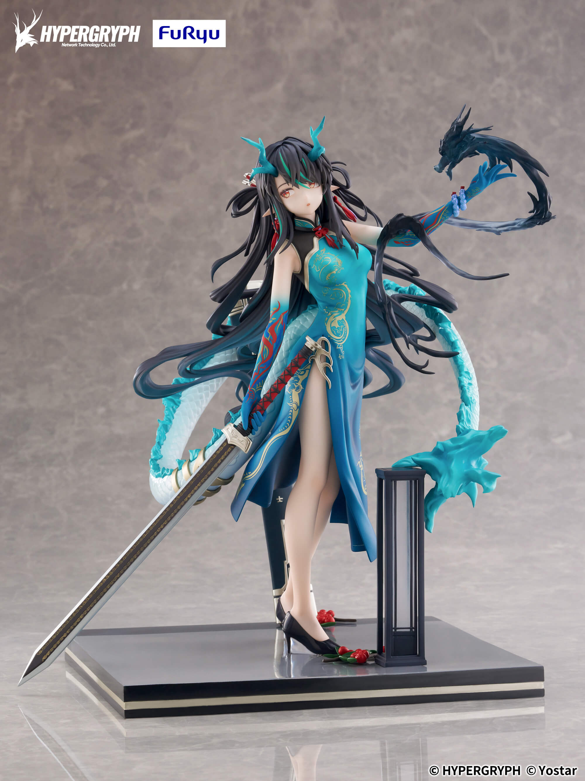 f-nex-arknights-shi-senzin-en-ver-figur-1-7-scale image 2