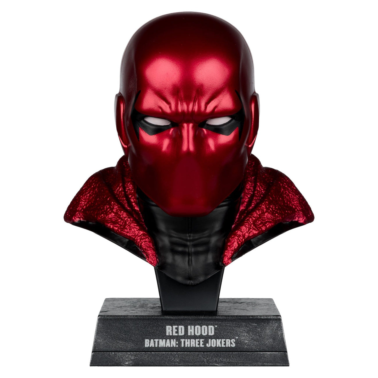 elbenwald-dc-direct-red-hood-cowl-1-3-prop-replik-helm-three-jokers image 3