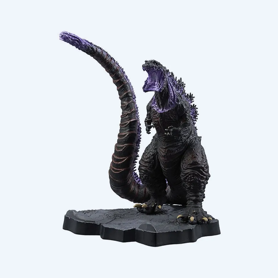 godzilla-desktop-monster-2016-figur-handy-st-nder-hitzestrahl image 1