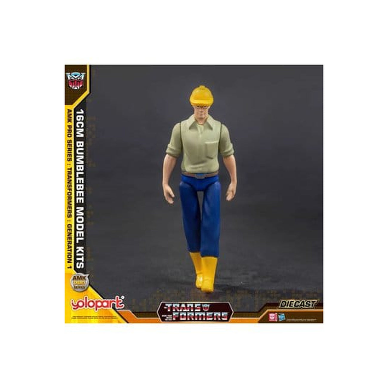 transformers-generation-one-bumblebee-amk-pro-model-kit image 6