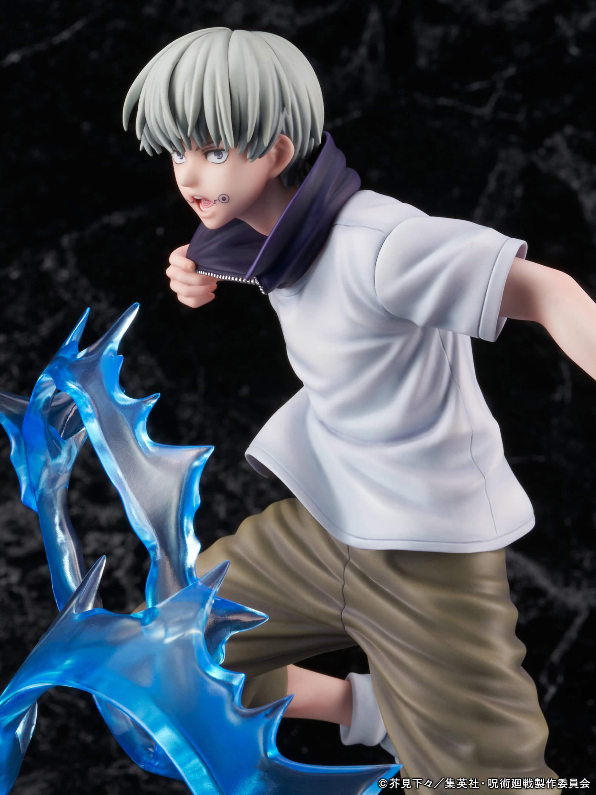 furyu-f-nex-toge-inumaki-figur-1-7-jujutsu-kaisen-effekt image 6