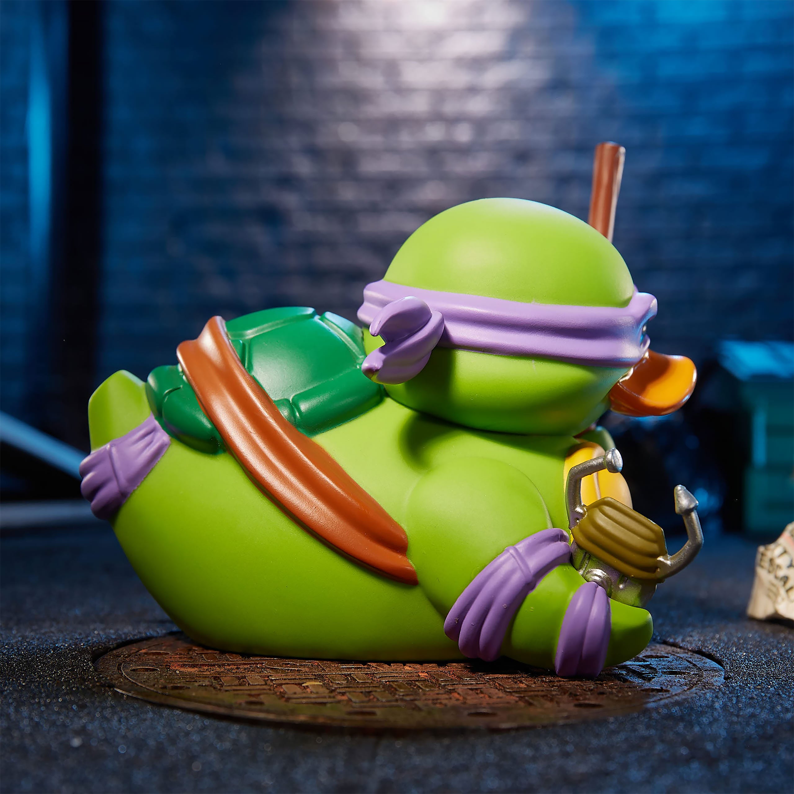 teenage-mutant-ninja-turtles-tubbz-donatello-badeente image 4