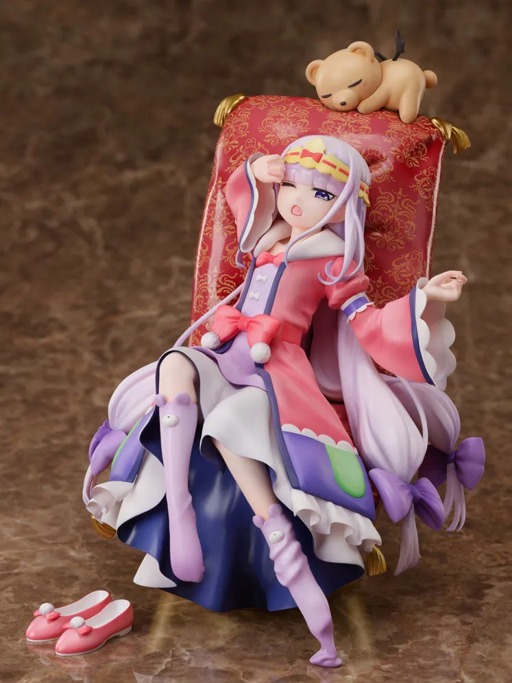 furyu-f-nex-aurora-suyaris-1-7-figur-thron image 1