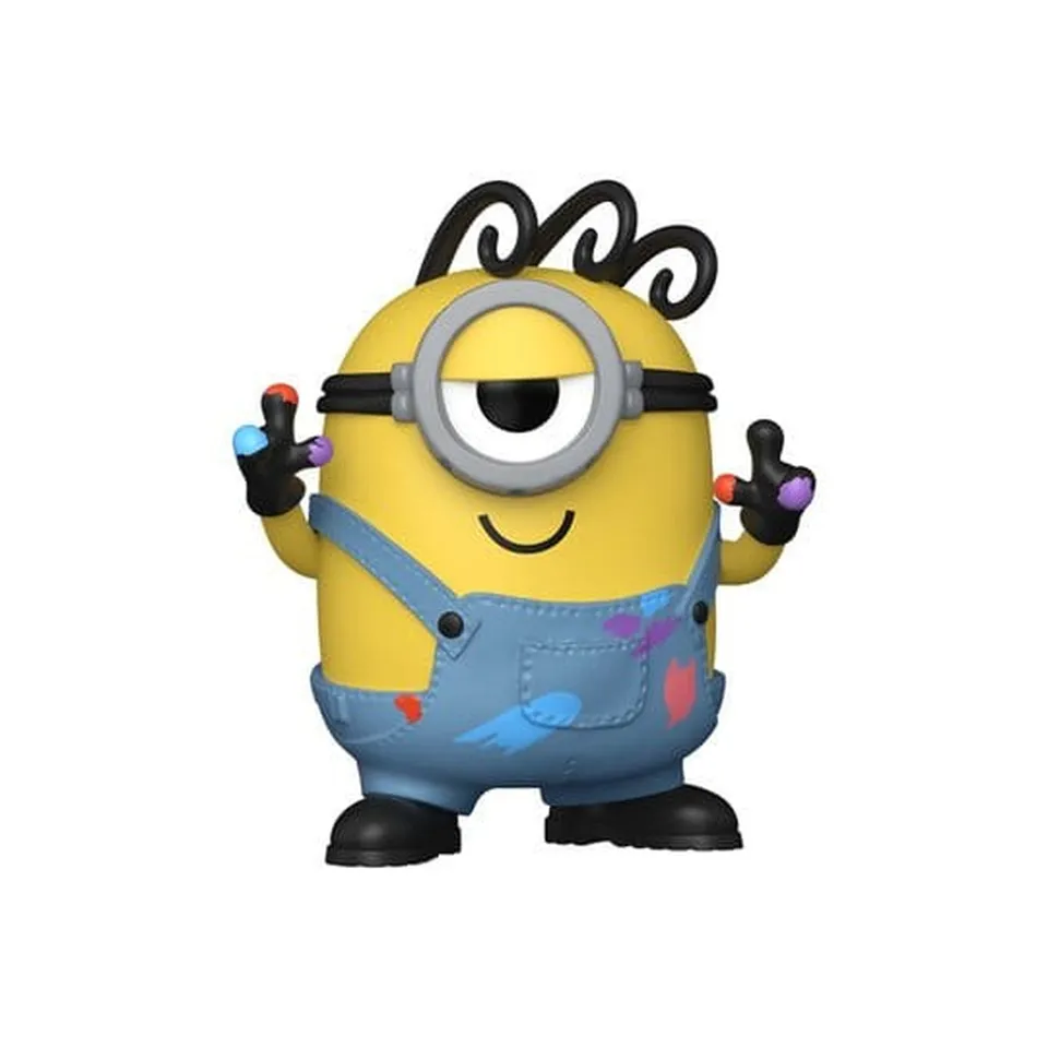 funko-minions-3-james-pop-rocks-vinyl-figur-9-cm image 1