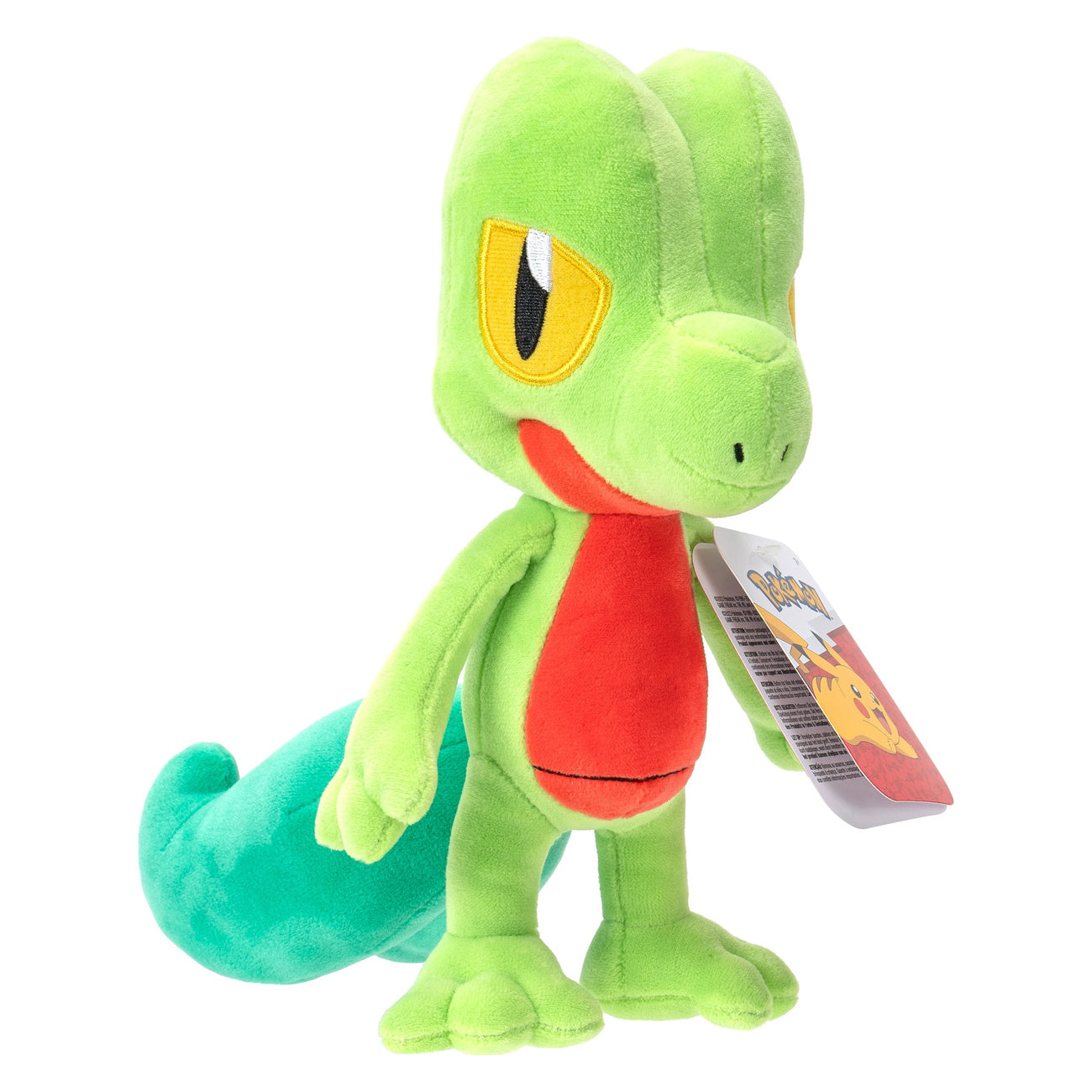 pok-mon-geckarbor-pl-schfigur-20-cm-kuscheltier-pl-sch image 4