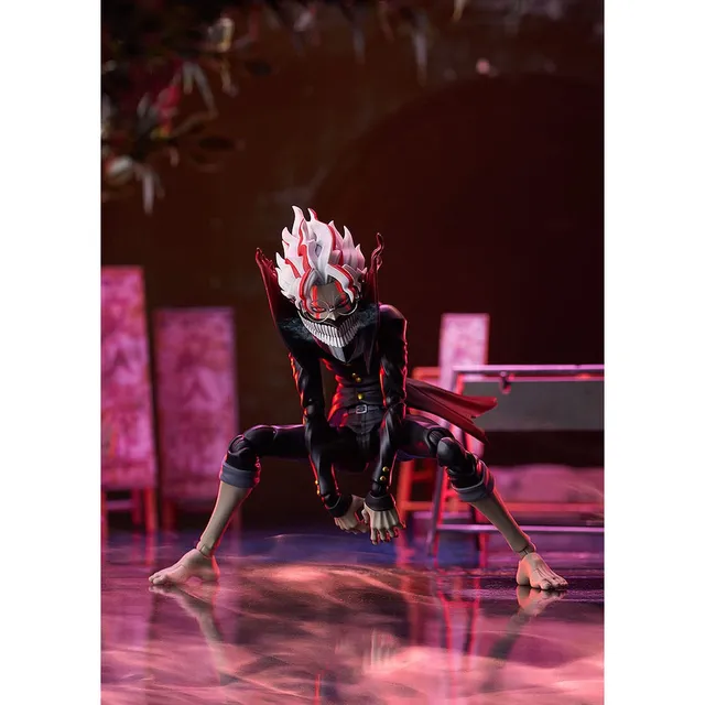 dandadan-figma-okarun-transformed-actionfigur-16-cm-beweglich image 1