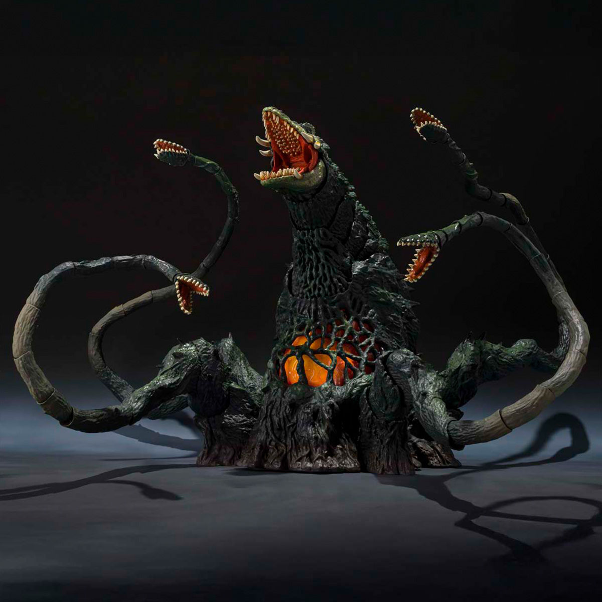 tamashii-s-h-monsterarts-biollante-wakasa-bay-figur-pvc image 6