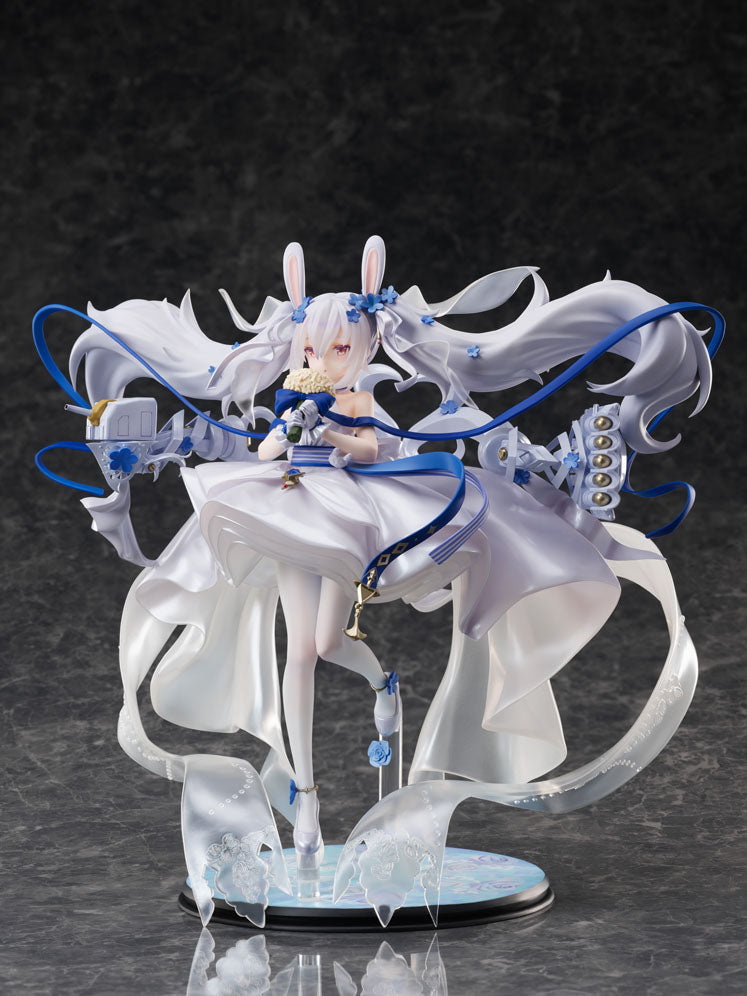 furyu-f-nex-azur-lane-laffey-usausa-bride-figur-1-7-braut image 2