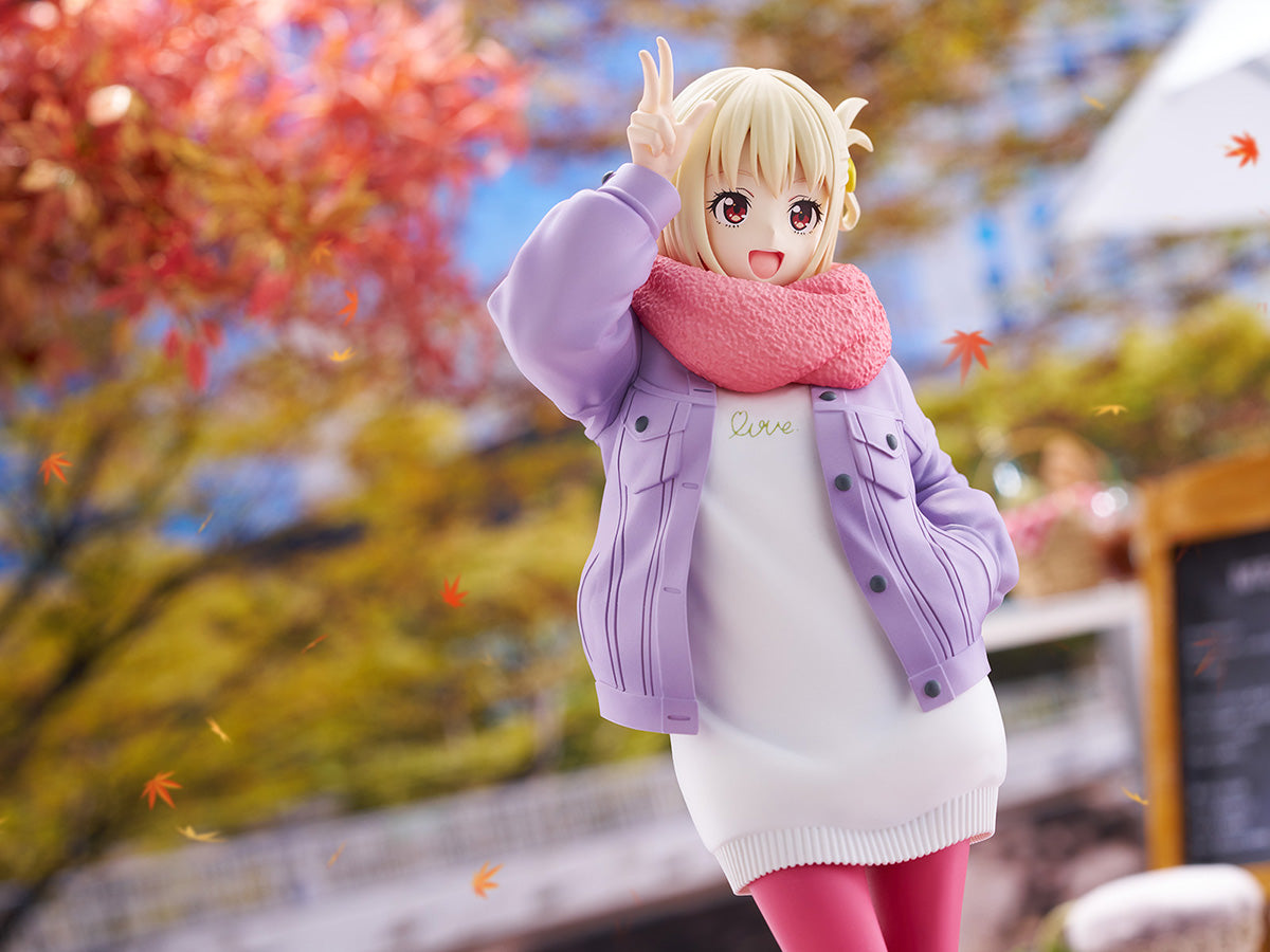 furyu-tenitol-nishikigi-chisato-figur-winterkleidung image 4
