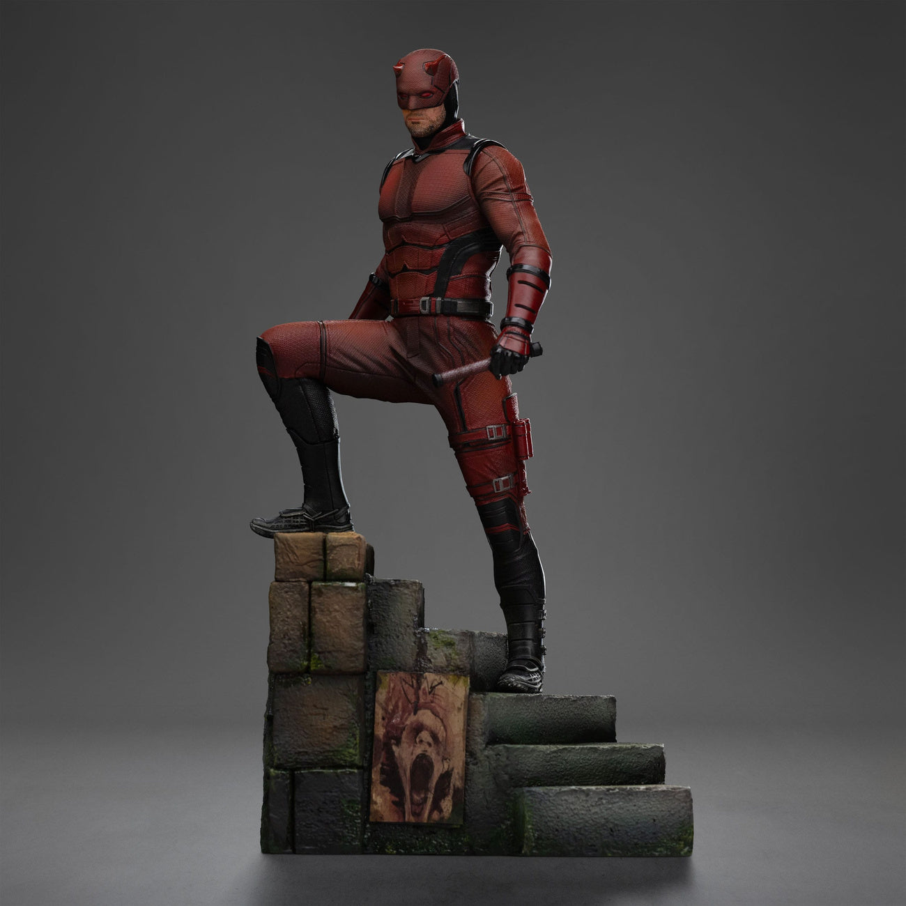 marvel-daredevil-born-again-art-scale-statue-23-cm image 3