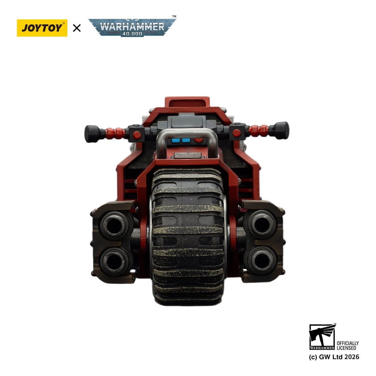 joy-toy-warhammer-40-000-blood-angels-combat-bike-figur image 8