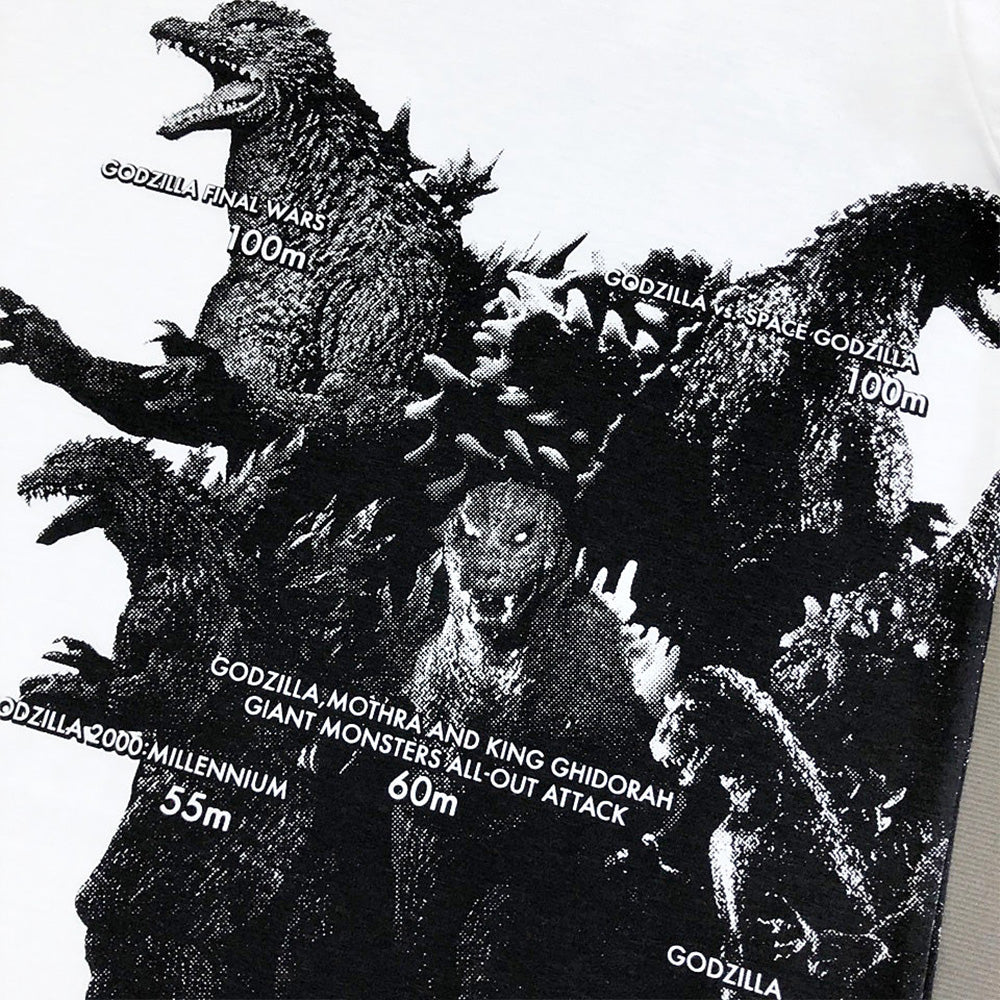 godzilla-ojico-all-star-t-shirt-wei-baumwolle image 4