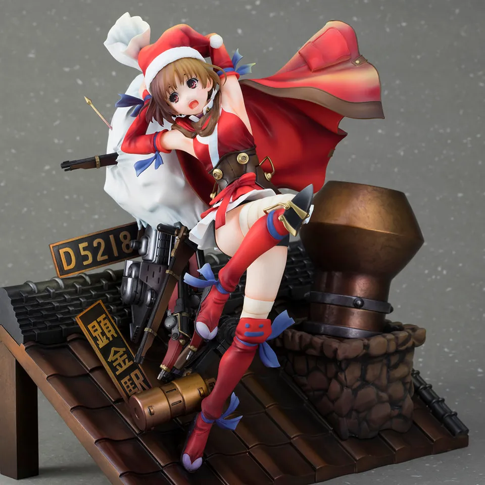 furyu-f-nex-mumei-santa-1-7-figur-haruhiko-ver image 1