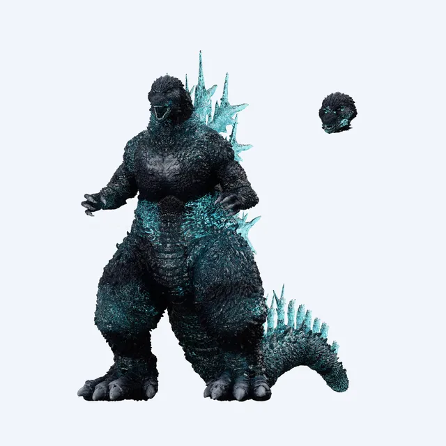 super7-ultimates-godzilla-minus-one-actionfigur-fully-charged image 1