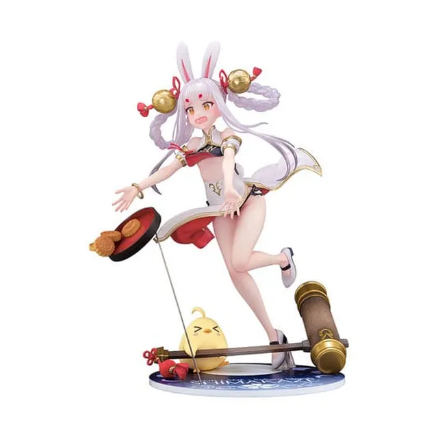 elbenwald-azur-lane-shimakaze-statue-1-7-25-cm-pvc image 1