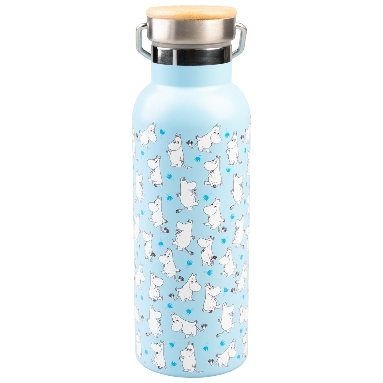 elbenwald-moomin-stahlflasche-griff-500-ml-isoliert image 1
