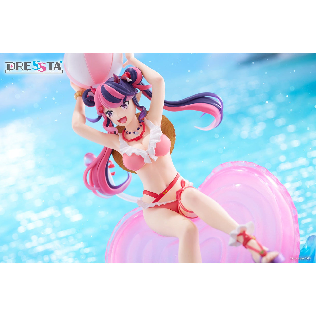 taito-dressta-ironmouse-pvc-statue-20-cm-vtuber image 4