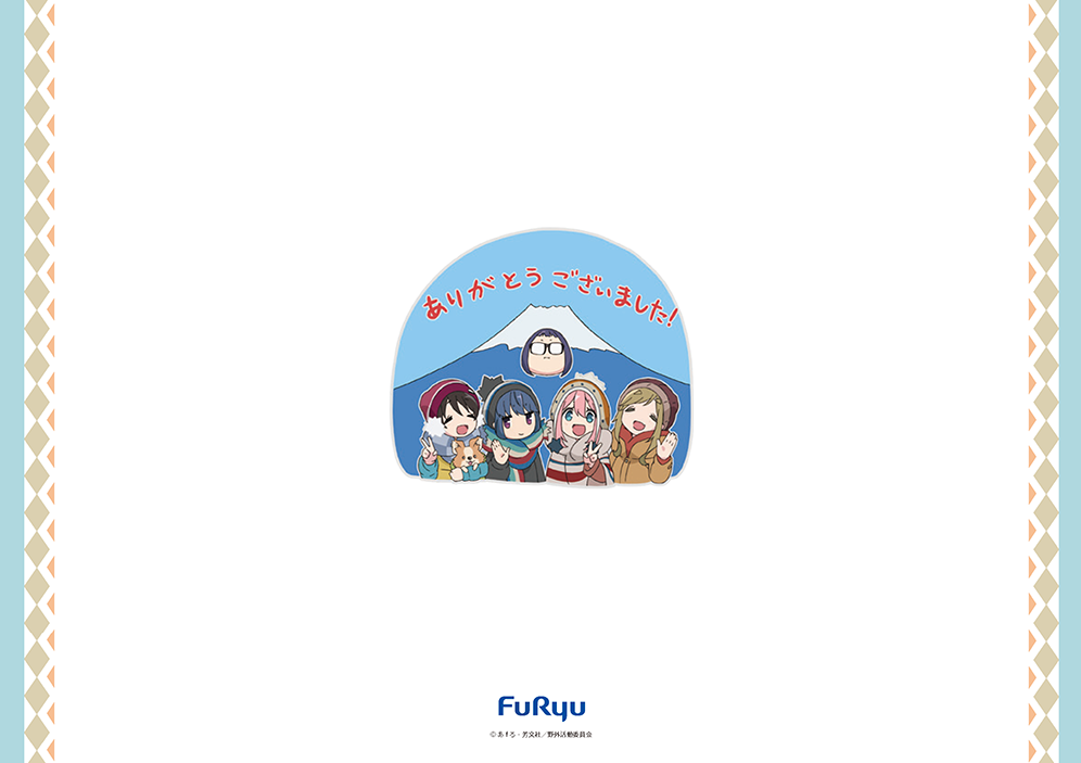yuru-camp-musikfest-2021-heft-offizielles-pamphlet-event image 4