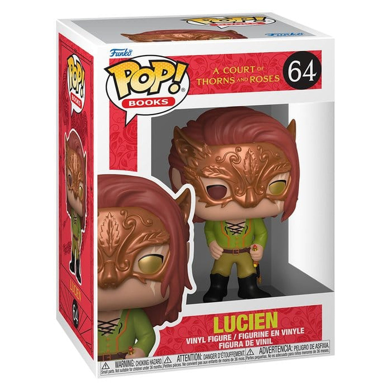 funko-pop-das-reich-der-sieben-h-fe-lucien-vanserra-metallic-figur image 1
