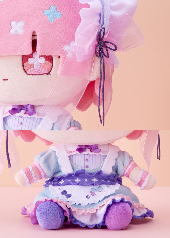 furyu-f-nex-ram-fuwakawa-lolita-pl-sch-re-zero-30cm image 4